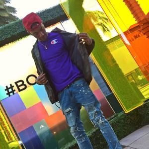 Meet your Posher, Caleb